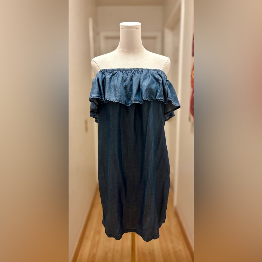 Tommy Bahama tencil dress sz S